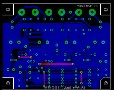 LPS Power Supply PCB